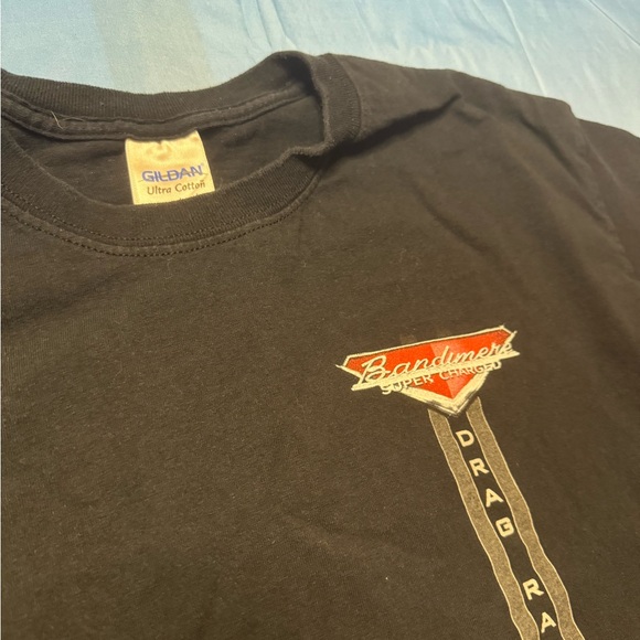 Drag Racing Tee - Picture 3 of 8